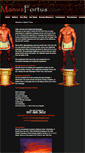 Mobile Screenshot of manusfortus.com